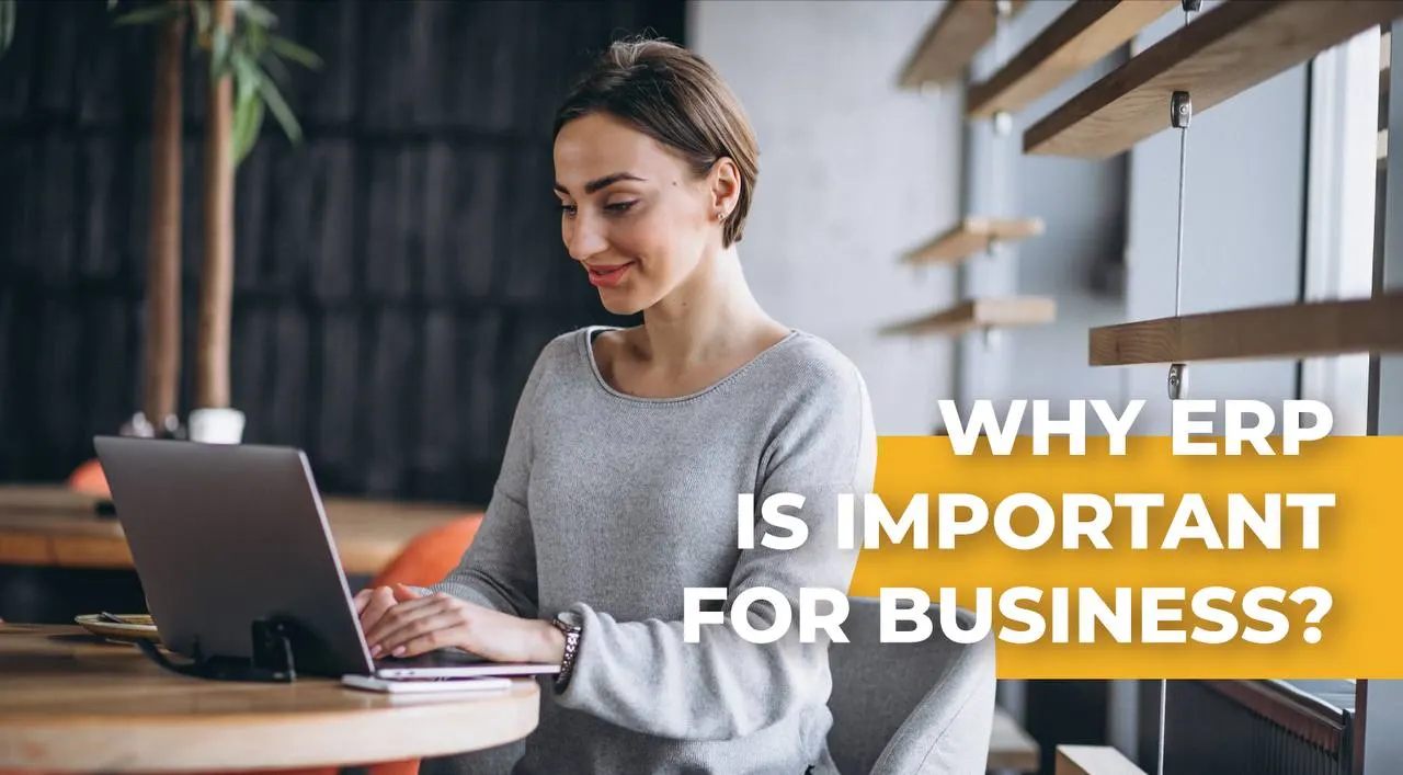 Why ERP is important for business?