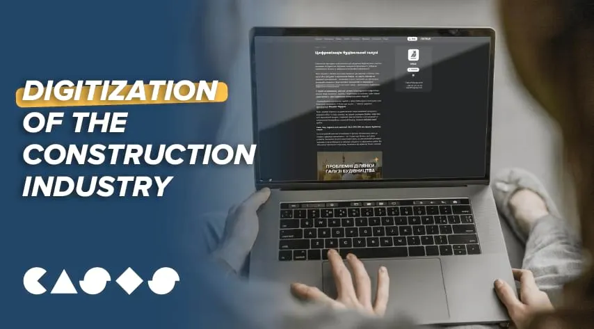 Digitalising construction: an article for CASES.MEDIA
