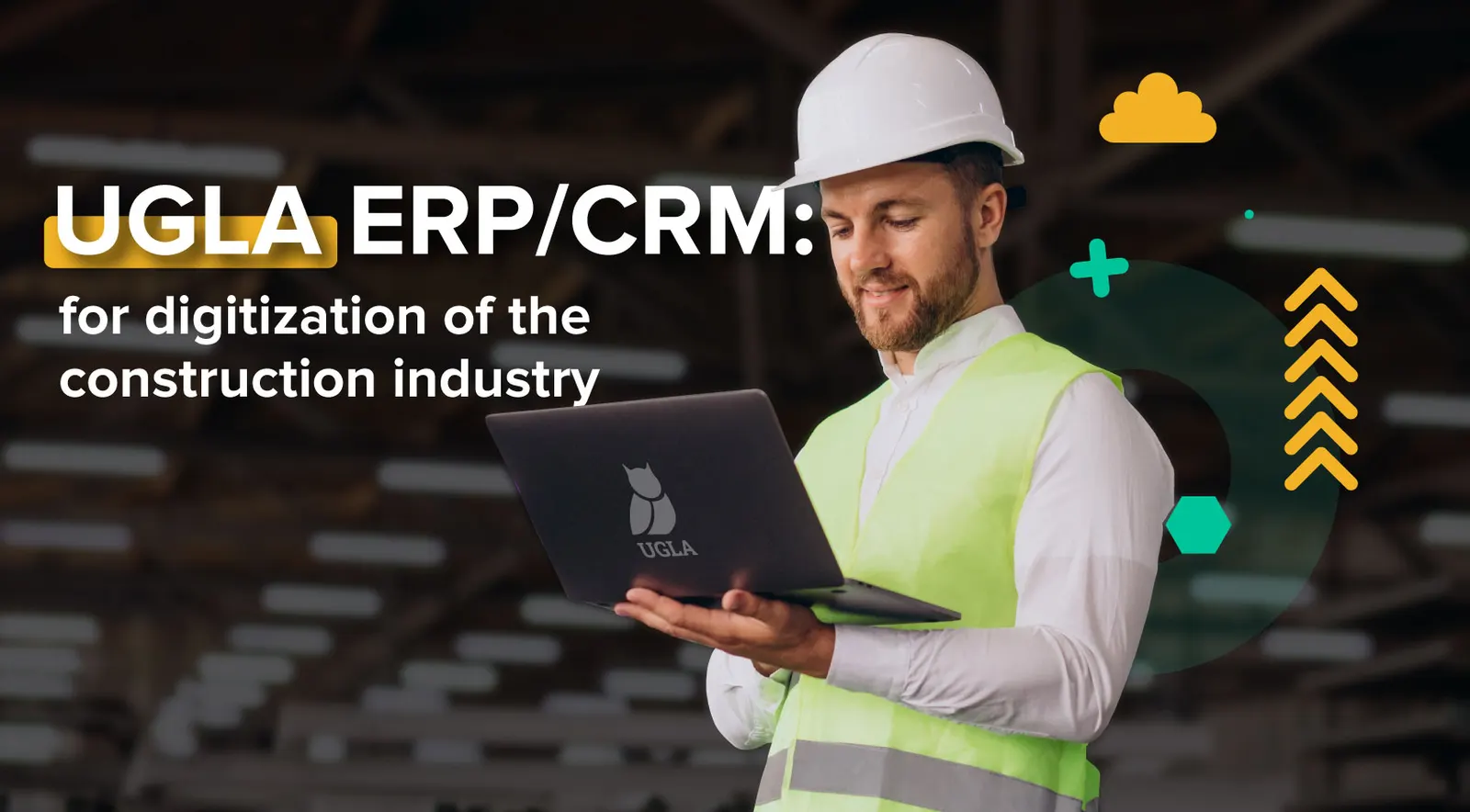 Digitization of the construction industry