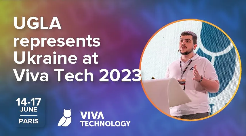 UGLA at Viva Technology 2023