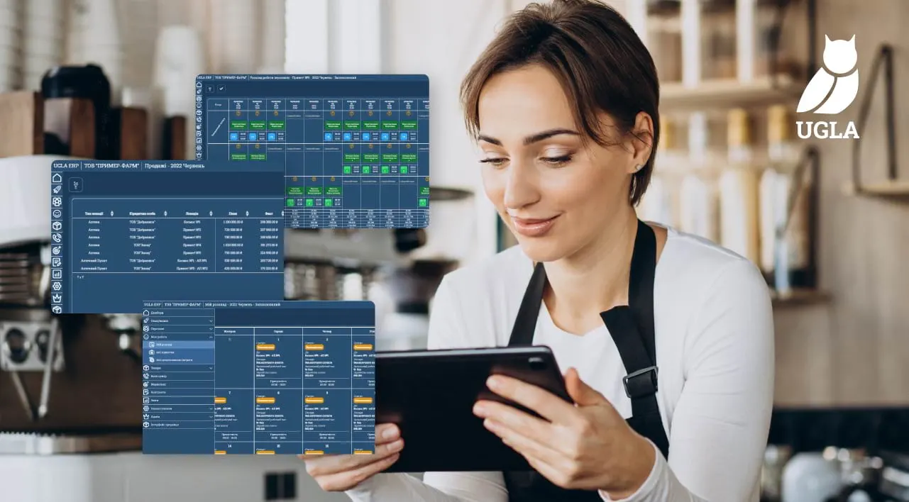 Digital transformation of retail sector