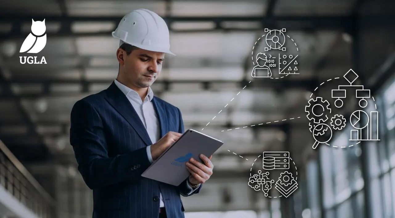 ERP for Construction sphere